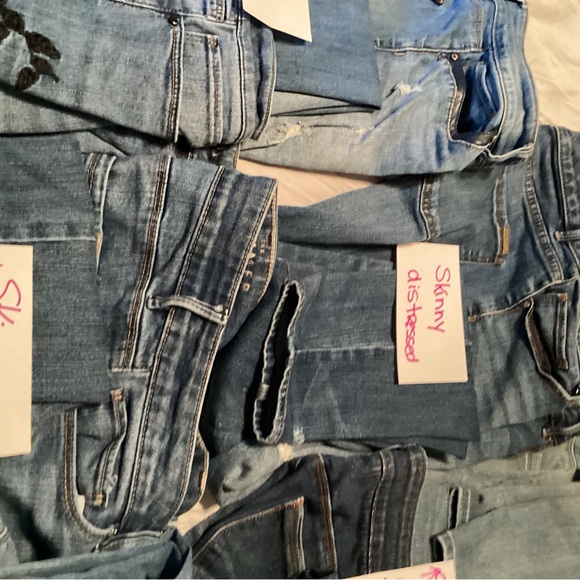 ** EUC Size 10 UPick WHBM Jeans - Picture 13 of 16